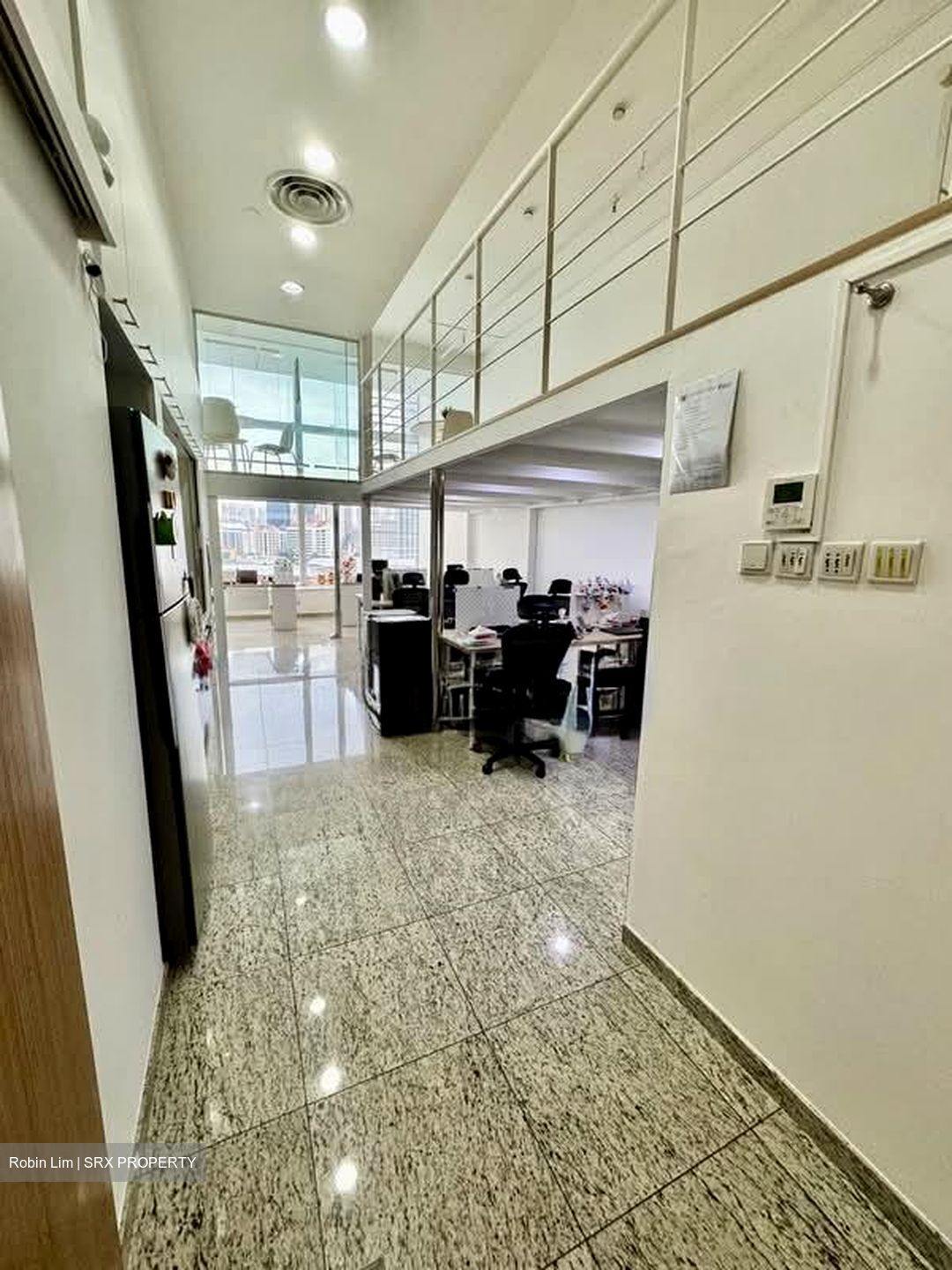 The Central (D1), Office #544657801